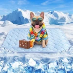 Pet Cooling Mats For Dogs, Bed Outdoor & Indoor Use With Ice Silk.... Fixed Price $57.21.