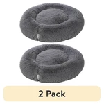 Pack Vibrant Life Easy Lounger Mattress Edition Dog Bed, 24"X24", Up To 35LBS. Fixed Price $43.95.