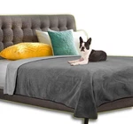 100% Leak Proof, Waterproof Bed Cover, Totally Pee Ez-wash, Durable, 3.... Fixed Price $134.95.