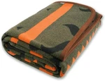 Putian Merino Wool Blanket - Warm, Thick, Washable, 87" X 63" Large Throw For Ou. Fixed Price $82.85.