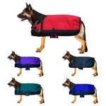 93AD Hilason 200 Gsm 600D Winter Turnout Waterproof Dog Blanket. Fixed Price $37.99.