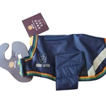 Shires Digby & Fox Waterproof Coat Sz Xxxs Mini Dogs.. Fixed Price $22.00.