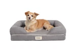 Friends Forever Orthopedic Dog Bed, Memory Foam Pet Sofa, Calming D... Fast Ship. Fixed Price $130.99.