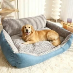 Xxl Human-sized Bed For Large Dogs, Machine & Hand Washable, Non-slip Bottom. Fixed Price $67.90.