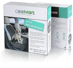 Goopaws Quilted Oxford Polyester Front Seat Cover Dogs, Fits Most. Fixed Price $34.99.