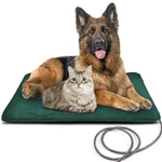 Petnf Outdoor Heated Bed With Waterproof Cover,pet Heating Pads For Dog,s.... Fixed Price $102.51.