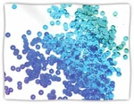 Kess Inhouse Louise Machado Balance Blue Pet Dog Blanket, 60 By 50-INCH. Fixed Price $46.74.