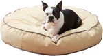 Scout Round Reversible Pillow Dog Bed, Medium (36" X 36"), Beige. Fixed Price $131.99.