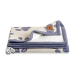 Little Dedi Small Pet Blanket - 100 Organic Cotton Double Layer Plush Sherpa. Fixed Price $68.12.