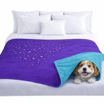 Waterproof Blanket Premium Deluxe Guarantees To Keep Your Bed Dry! Crinkle-fr.... Fixed Price $104.85.