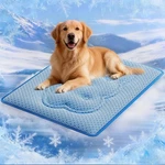 Cat Dog Cooling Mat Pcm Color Changing Reversible Thick Waterproof Bed Pad 17X23. Fixed Price $71.99.