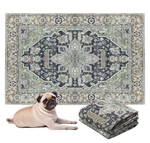 Lovewag Washable Dog Pee Pads, 36" X 48", Waterproof, Non-slip, Super Absorbe.... Fixed Price $45.45.