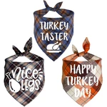 Stmk 3 Pack Thanksgiving Dog Bandanas, Holiday Small,. Fixed Price $15.93.