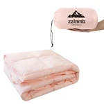Zzlamb Camping Blanket, Compact Lightweight Soft Puffy Water-repellent,. Fixed Price $36.78.