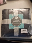 Petami Waterproof Anti-slip Bed Furniture Cover 62"X 82" Grey New. Fixed Price $35.00.