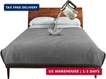 Catalonia Waterproof Blanket, Washable Leakproof Bed Cover, Reversible Sherpa. Fixed Price $48.20.