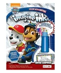 Paw Patrol Imagine Ink Water Surprise, Dry-erase Color Boards With Brush,. Fixed Price $25.99.
