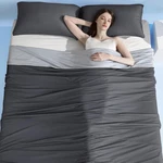 Elegear Cooling Comforter Queen Size, Arc-chill 3.0 Instantly Fabric Wit.... Fixed Price $69.56.