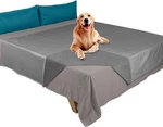 Ameritex Pet Bed Blanket Reversible 100% Waterproof Velvet Super Soft For Sofa. Fixed Price $71.79.