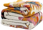 Vanjoroy Boho Throw Blanket, 100% Organic Cotton Ultra Soft Bed 50" X 60" Thr.... Fixed Price $27.80.