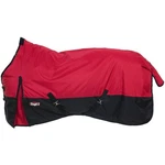 Tough 1 600D 72" Red Medium Weight Waterproof Turnout Blanket. Fixed Price $63.00.
