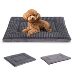 Dog Mat,reversible Crate Pad, Memory Foam Beds, Soft Warm Pet Cus.... Fixed Price $26.34.