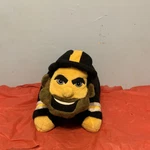 Nfl Pittsburgh Steelers Pillow Pet Large 18". Fixed Price $12.00.