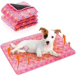 2 Pack Self Warming Cat Bed Heating Dog Pad Thermal Pet .... Fixed Price $26.47.