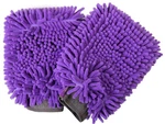 Hertzko 2 Pack Pet Towel Glove Ultra Absorbent Chenille Coral Fleece Material. Fixed Price $34.69.