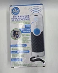 Paw Perfect Pet Trainer Ultrasonic Dog Anti-bark Device With Built-in Light &. Fixed Price $15.99.