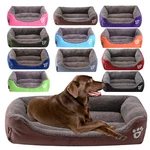 Pet Dog Cat Bed Calming Sleeping Kennel Puppy Super Soft Mat Pad Warm Nest. Fixed Price $31.49.