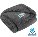 Waterproof Dog Blanket Small Cat Ped Bed Protect Sofa Furniture Warm Soft Fleece. Fixed Price $18.99.