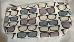 Kess Inhouse Everything Bag, Spectacles, 8.5" X 4.5". Fixed Price $10.95.