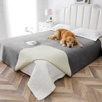 Tuffeel Waterproof Pet Blanket For Bed, Couch, Dog - Furniture Protector. Fixed Price $74.52.