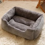 Pet Dog Cat Bed Puppy Cushion House Soft Warm Kennel Mat Blanket Pad Washable. Fixed Price $20.99.
