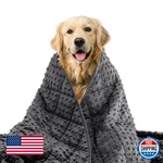 Yescool Weighted For Dogs, 5 Lb Thunder Blankets Shirt 36 X 48. Fixed Price $46.53.