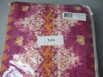 Nip Greenland Home Fashion Southwest Furniture Protector Sofa - Siesta AA5 Cm. Fixed Price $26.95.