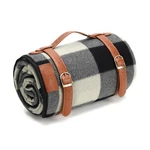 Portableand Picnic Blankets, 3 Layer Soft Fleece For Beach,... Fast Ship. Fixed Price $44.39.