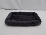 Midwest Homes For Pets Bolster Bed 22-INCH Gray Dogs And Cats. Fixed Price $23.45.