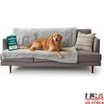 Waterproof Dog Blanket Reversible Faux Cozy Pet Throw Furniture Protector Us. Fixed Price $44.98.