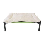Midlee Fleece Dog Topper For Cot Beds (x-large). Fixed Price $48.05.