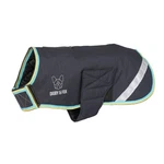 Shires (6892GRYXXS) Digby & Fox Waterproof Dog Coat Grey XXS/14". Fixed Price $42.94.