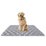 Bubble Bear Dog Crate Mat Ultra Soft, Washable & Anti-slip Kennel Pad For S.... Fixed Price $38.36.