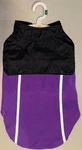 Great Choice Fleece Purple Reflective Dog Sweater Jacket Size Large Brand New. Fixed Price $19.99.