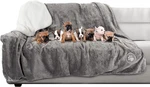 Waterproof Reversible Dog Blanket 60X70 Inches For Couch Bed Car Soft Sherpa. Fixed Price $42.99.
