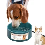 Namsan Heated Water For Outdoor Cats, 2.2L Dog Bowl,. Fixed Price $38.88.