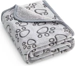 Premium Soft Dog Blanket Washable, 40"X32" For Indoor Cats Large. Fixed Price $31.31.