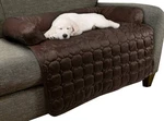 Petmaker 35X35 Quilted Dog Couch Cover Bolster Furniture Protector. Fixed Price $55.66.
