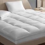 Hotel Grand Pillow Mattress Topper Queen Size - Waterproof Prote.... Fixed Price $113.11.