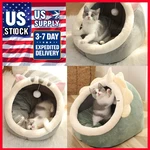 House Bed Pet Puppy Cave Small Dogs And Large Cats. Fixed Price $29.99.